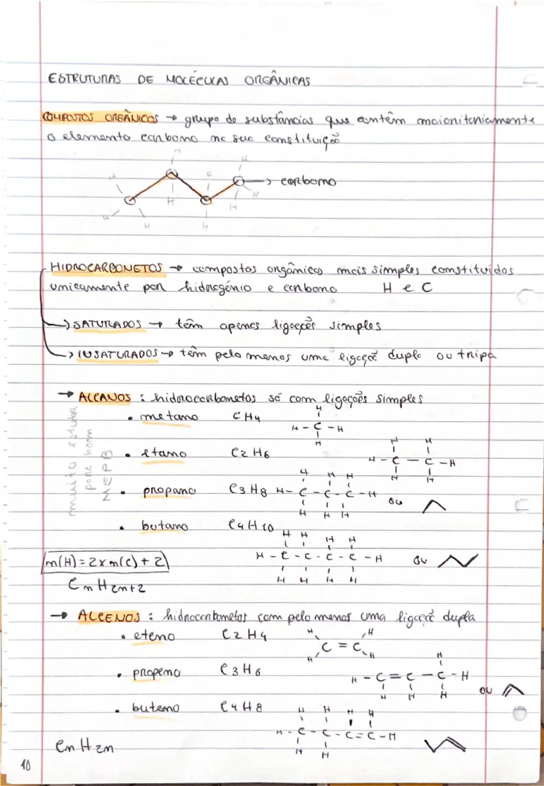 --- OCR Start ---
GEOMETRIA MOLECULAR
→ a disposiçæ Relative dos átomos nunc molecula é aquele que
confene a molécule a mench energia, isto 