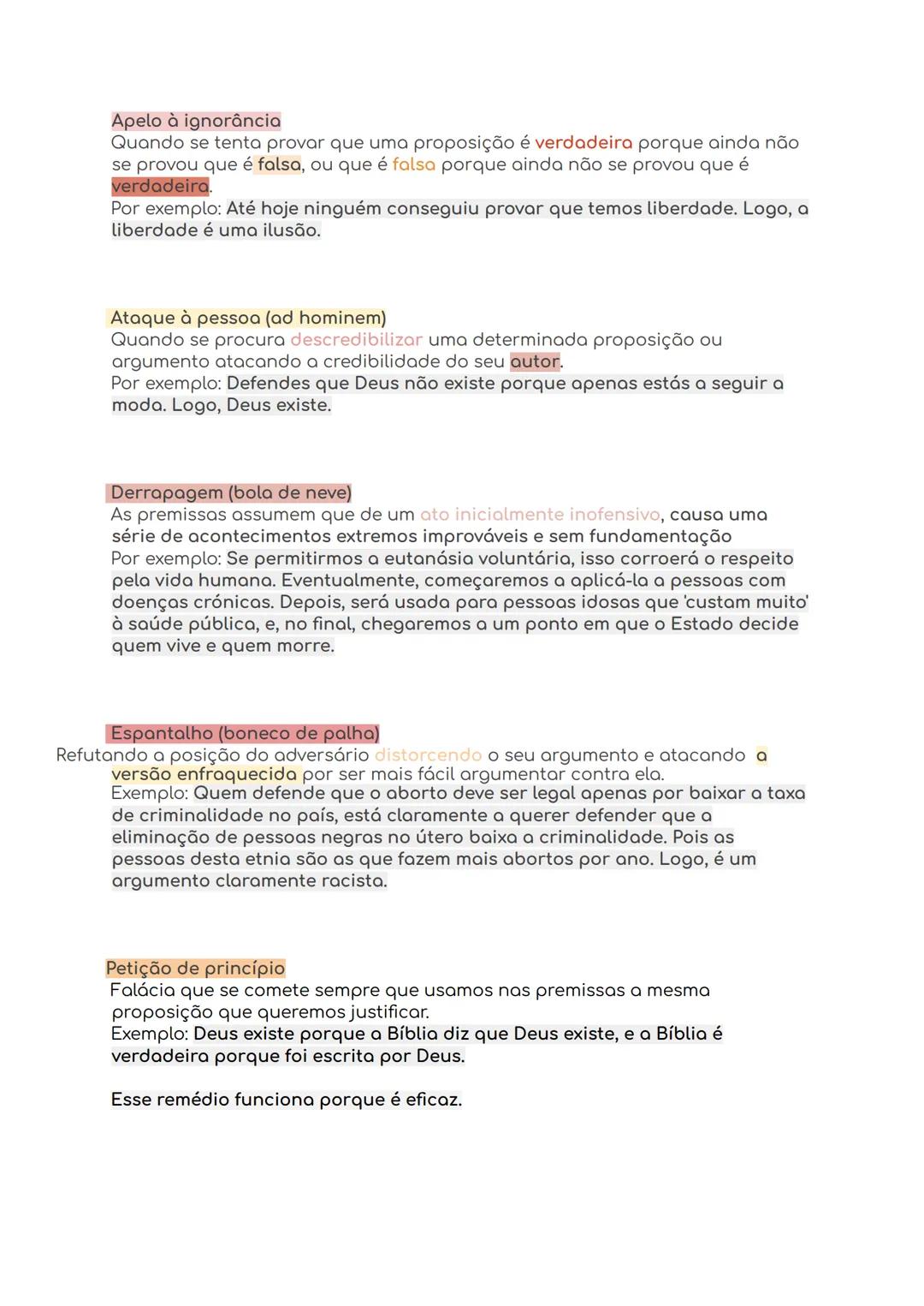# Filosofia

1.  Argumentos dedutivos válidos e argumentos não dedutivos fortes

Um argumento dedutivo é válido se a verdade das premissas g