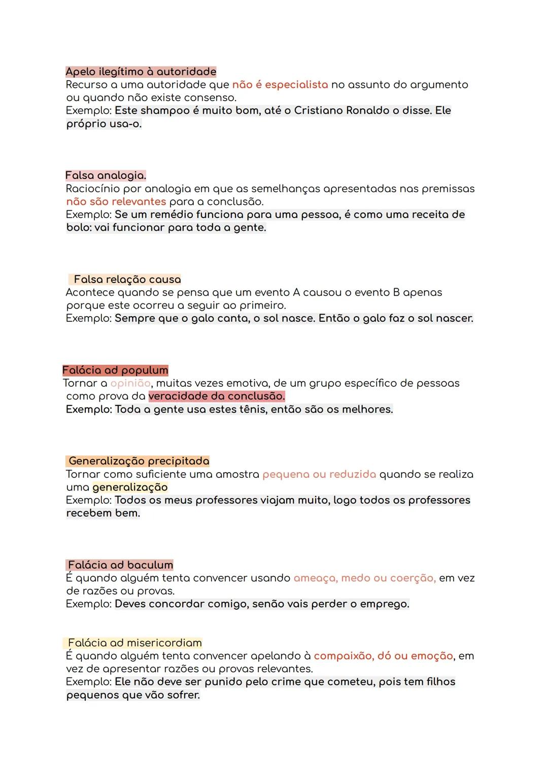 # Filosofia

1.  Argumentos dedutivos válidos e argumentos não dedutivos fortes

Um argumento dedutivo é válido se a verdade das premissas g