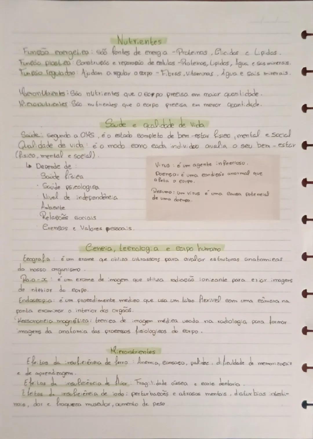 ambar:
# Organismo Humano Como Sistema
O ser bumano é um sistema aberto porque realiza trocas de matéria
eom o meio anbiente exterior.

Home