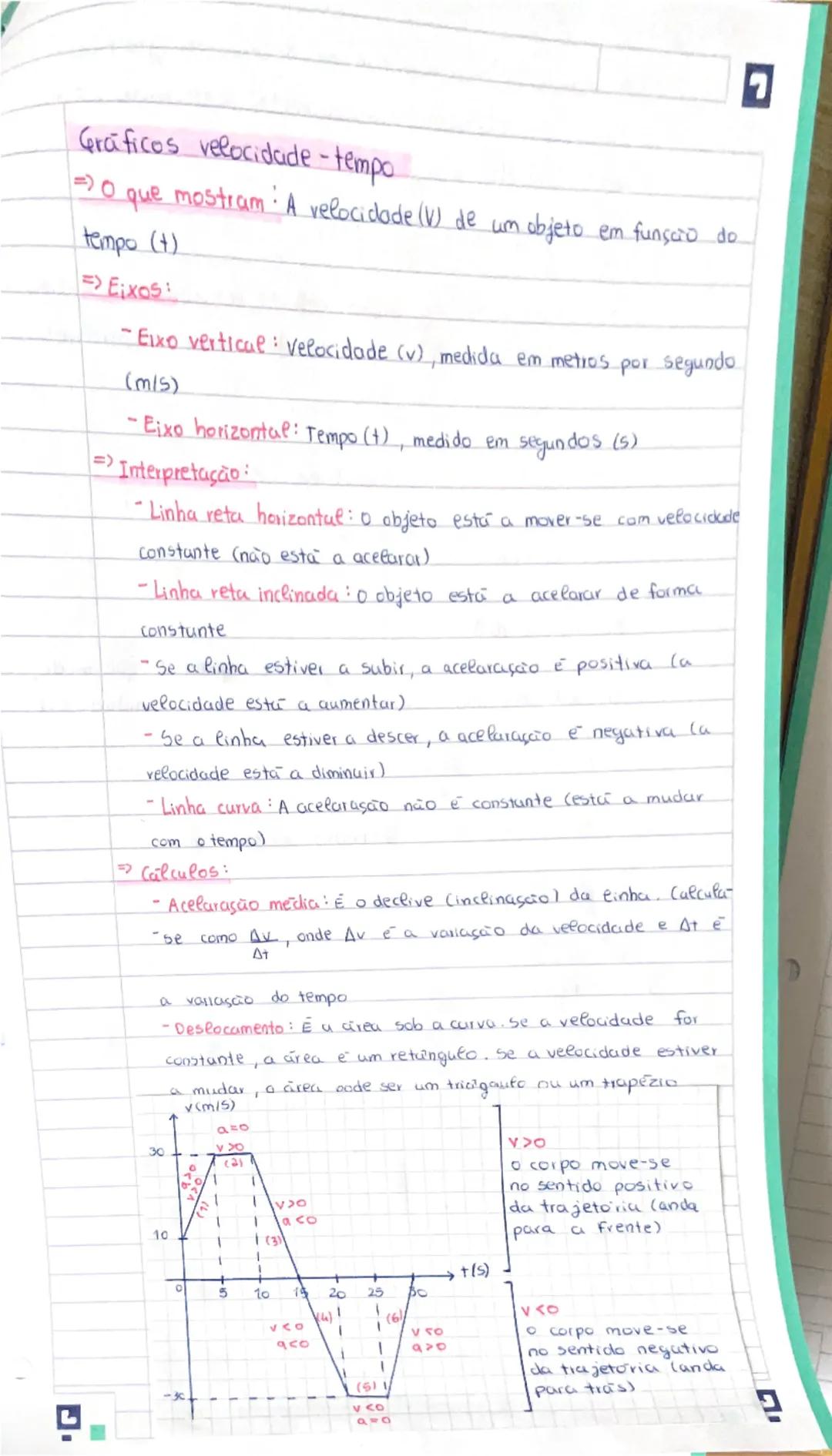 # Fisica-Quimica 9 ano

Movimento e Repouso
*   Movimento é a alteração da posiçcio ao longo do tempo, por
    exemplo, um carro a andar na 
