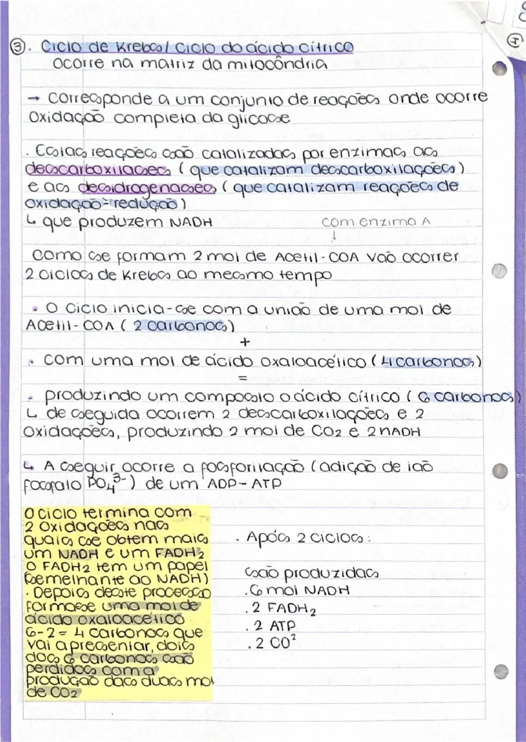 # Biologia 10º ano

Respiração aeróbia

- As células dos tecidos, quando realizam respiração aeróbia vão consumir O2 e libertar dióxido de c