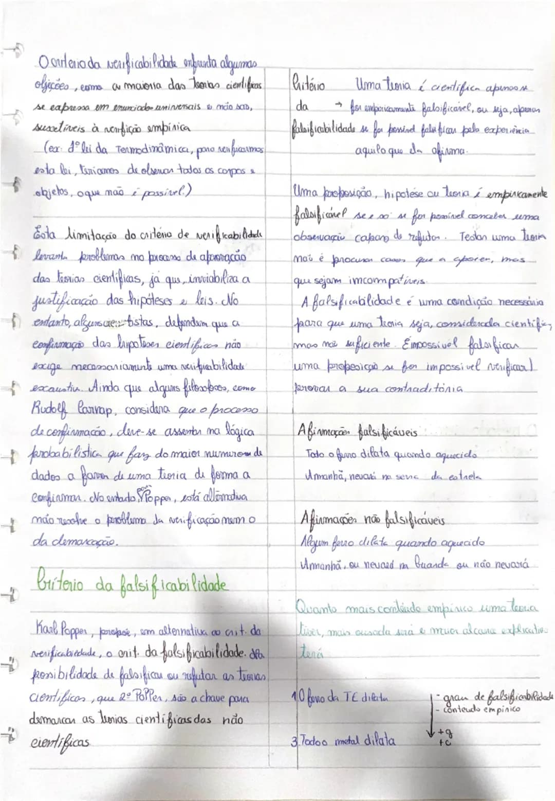 # filosofia da
Ciêncial
Disciplina que se ocupa da
reflexás critica sobre a ciência, amalisomat
ol(s) método (s) cientifico(s) e porcaurand
