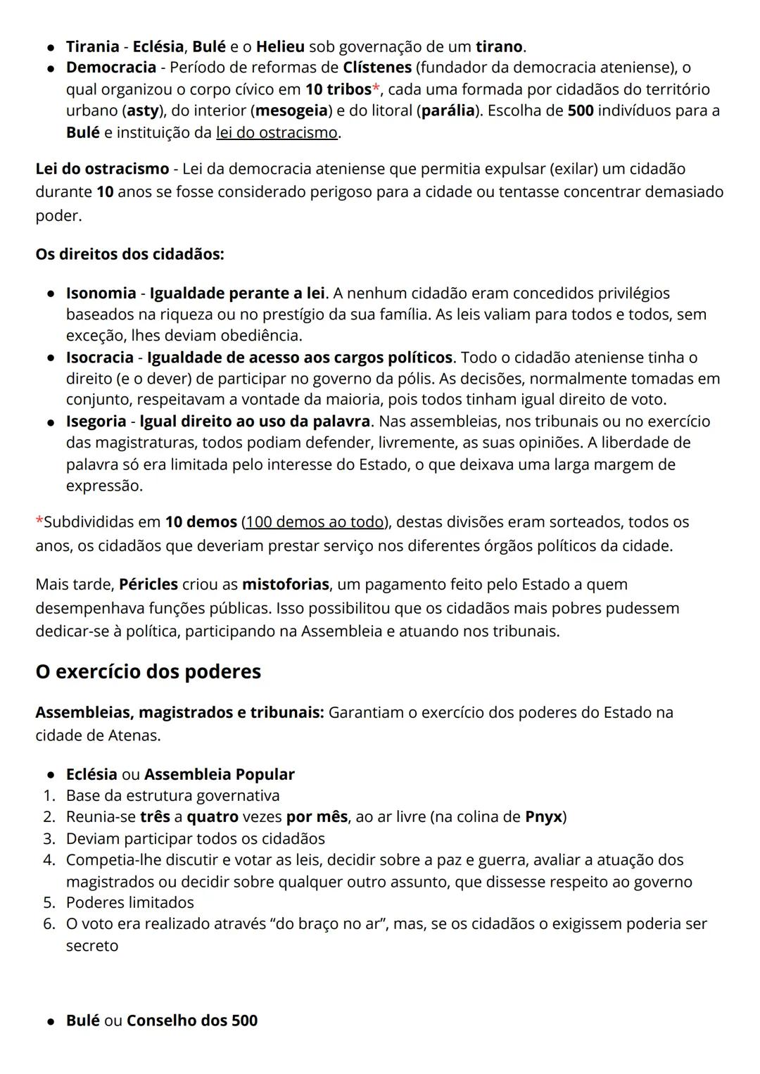 Módulo 1
1-
Um mundo de cidades-estado
Fatores que levaram à criação das cidades-estado:
• Relevo muito montanhoso
• Dificuldade de comunica
