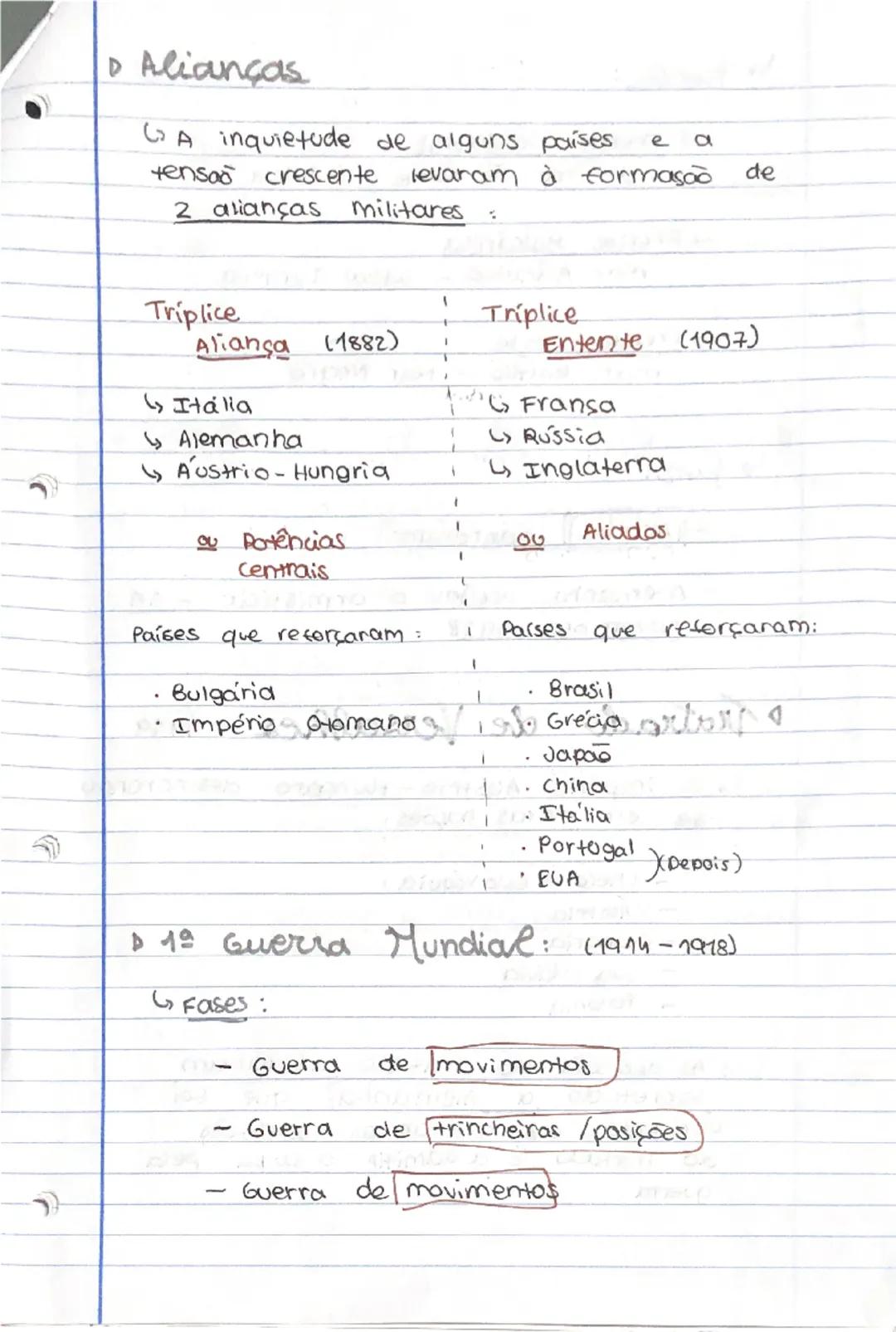 # THISTÓRIA &

▷A Europa e a mundo nos finais do séc. XX

• Hegemonia europeia

( é uma supremacia (poder dominante) de
um estado ou de um c