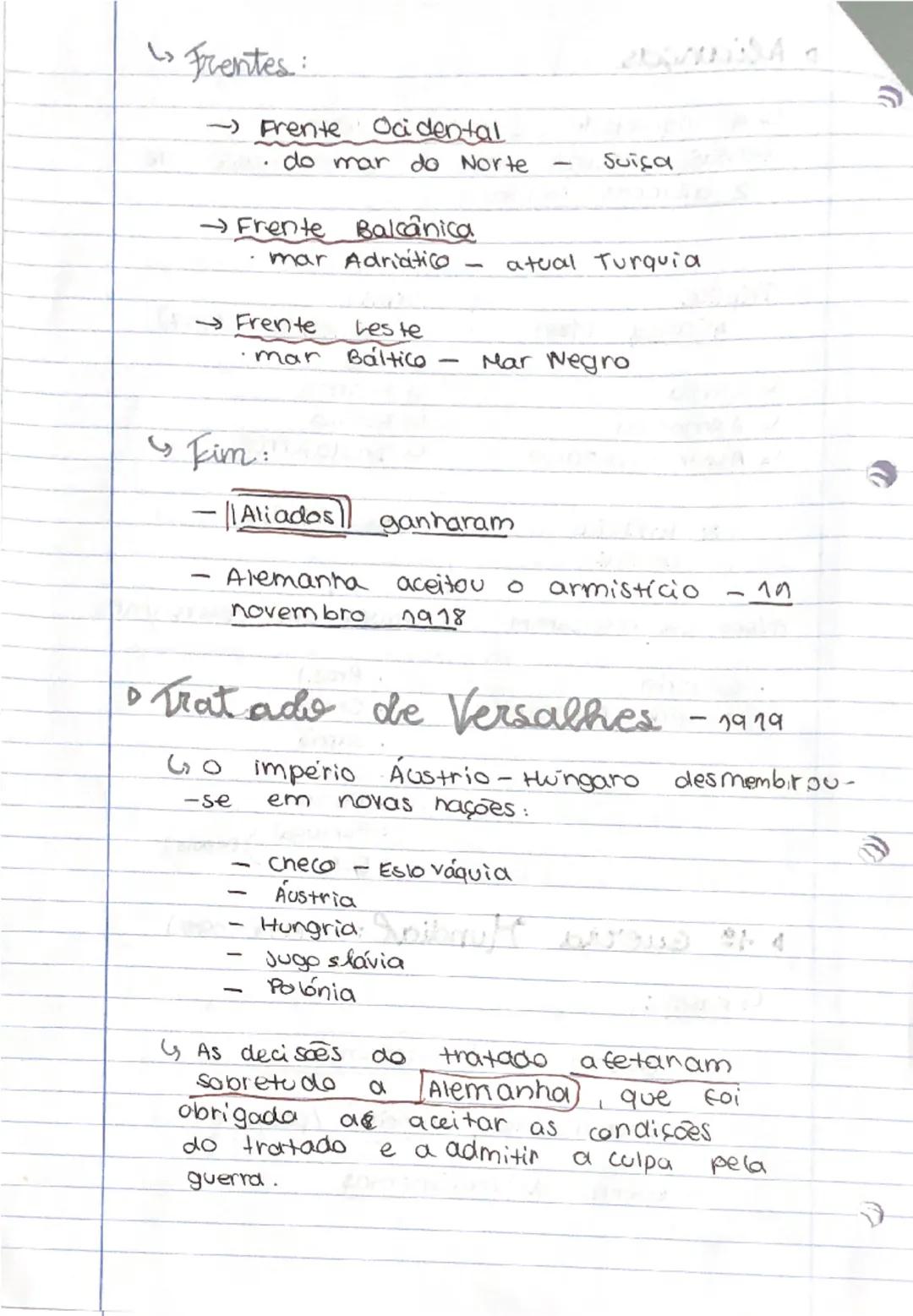 # THISTÓRIA &

▷A Europa e a mundo nos finais do séc. XX

• Hegemonia europeia

( é uma supremacia (poder dominante) de
um estado ou de um c