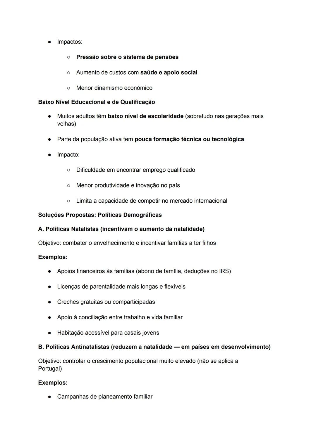 # Geografia - 10º ano
# A posição de Portugal na Europa e no Mundo
## Território Nacional

Portugal é constituído por três grandes unidades: