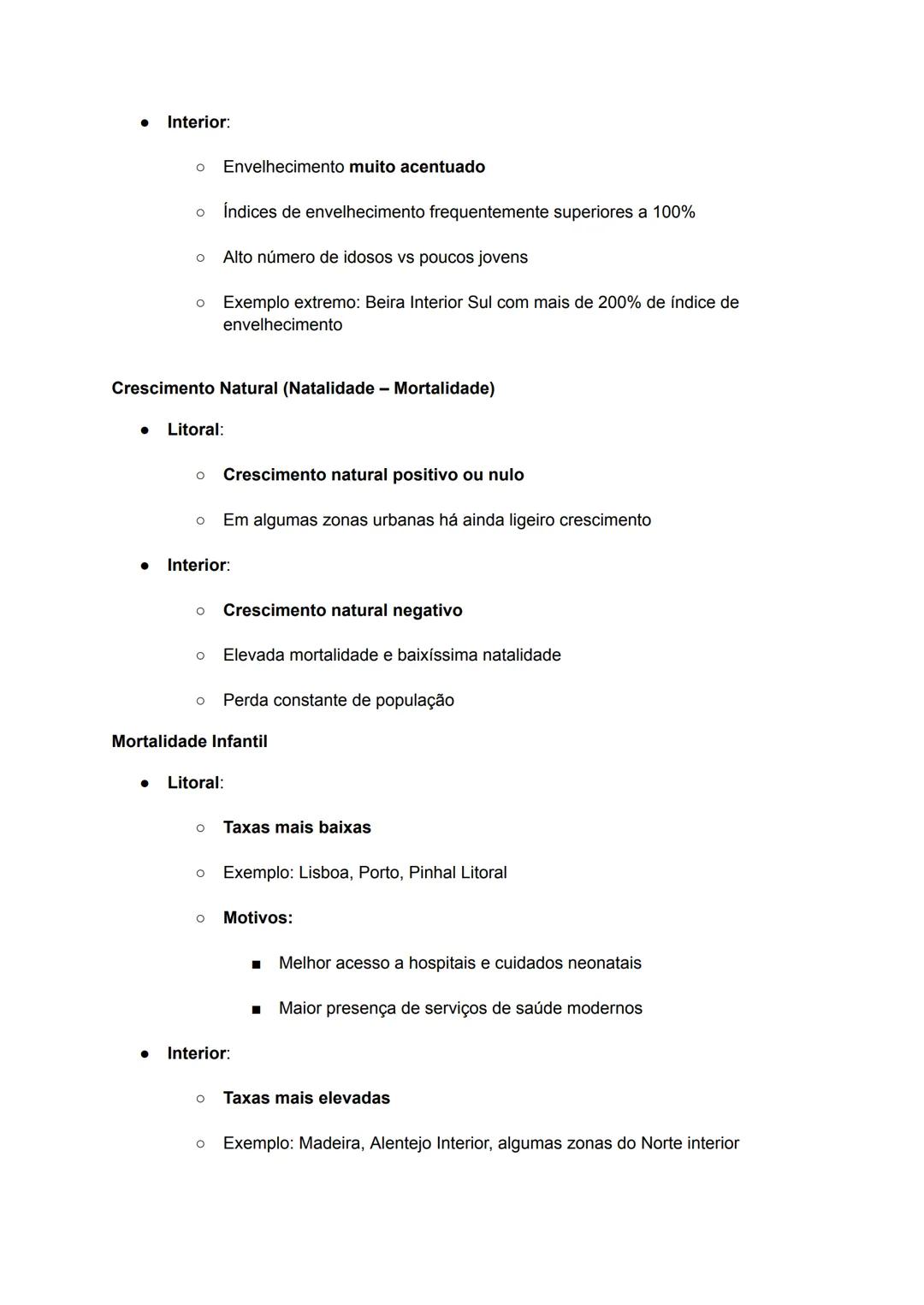 # Geografia - 10º ano
# A posição de Portugal na Europa e no Mundo
## Território Nacional

Portugal é constituído por três grandes unidades: