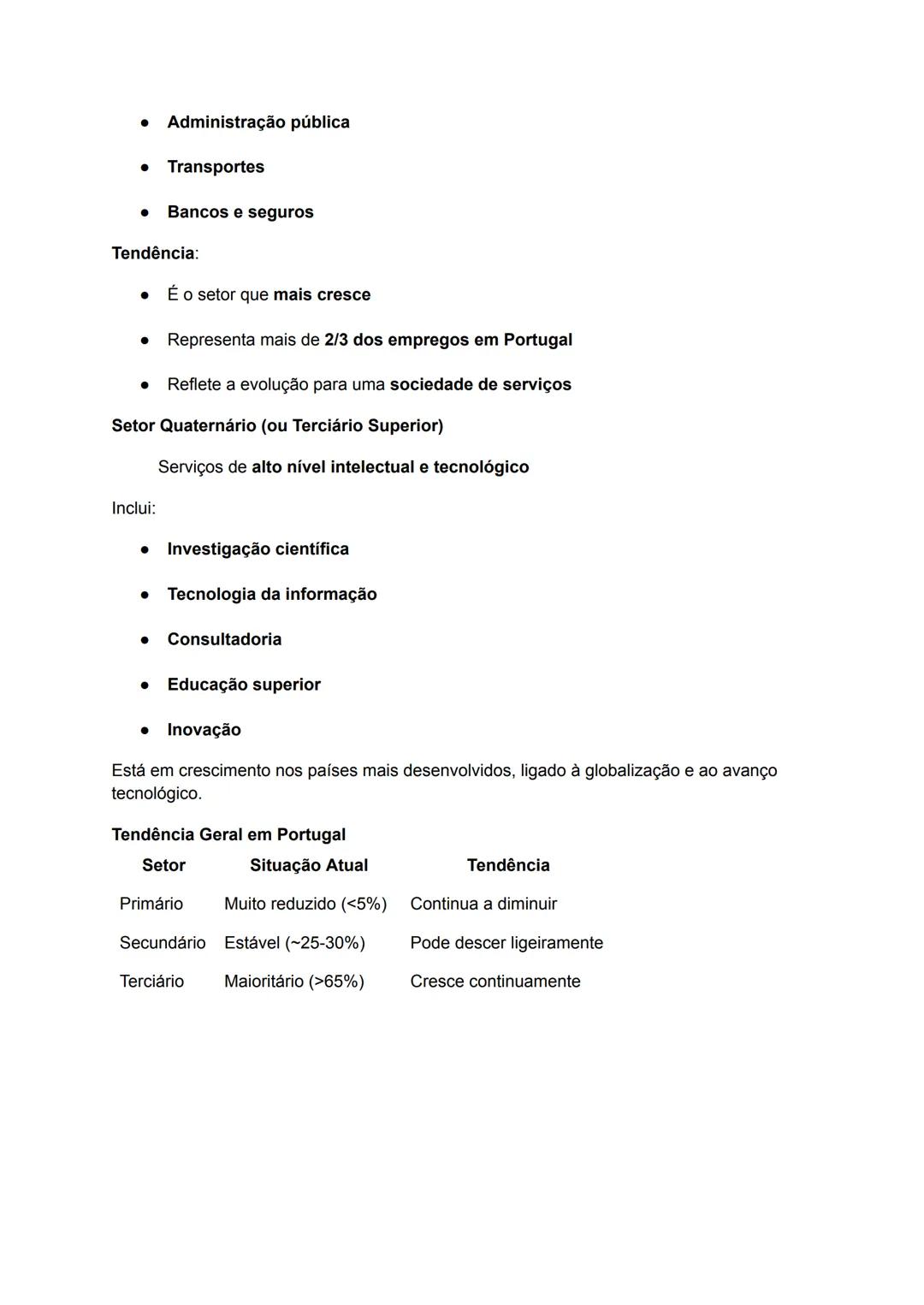 # Geografia - 10º ano
# A posição de Portugal na Europa e no Mundo
## Território Nacional

Portugal é constituído por três grandes unidades:
