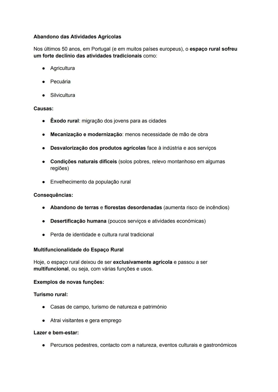 # Geografia - 10º ano
# A posição de Portugal na Europa e no Mundo
## Território Nacional

Portugal é constituído por três grandes unidades: