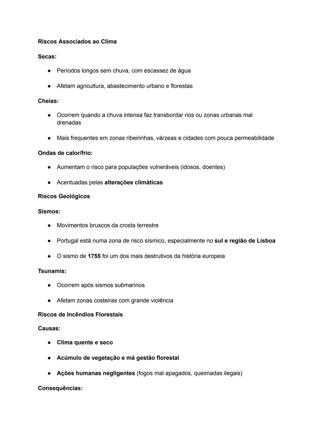 # Geografia - 10º ano
# A posição de Portugal na Europa e no Mundo
## Território Nacional

Portugal é constituído por três grandes unidades: