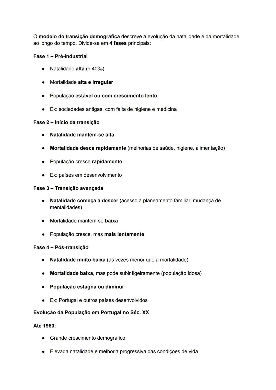 # Geografia - 10º ano
# A posição de Portugal na Europa e no Mundo
## Território Nacional

Portugal é constituído por três grandes unidades:
