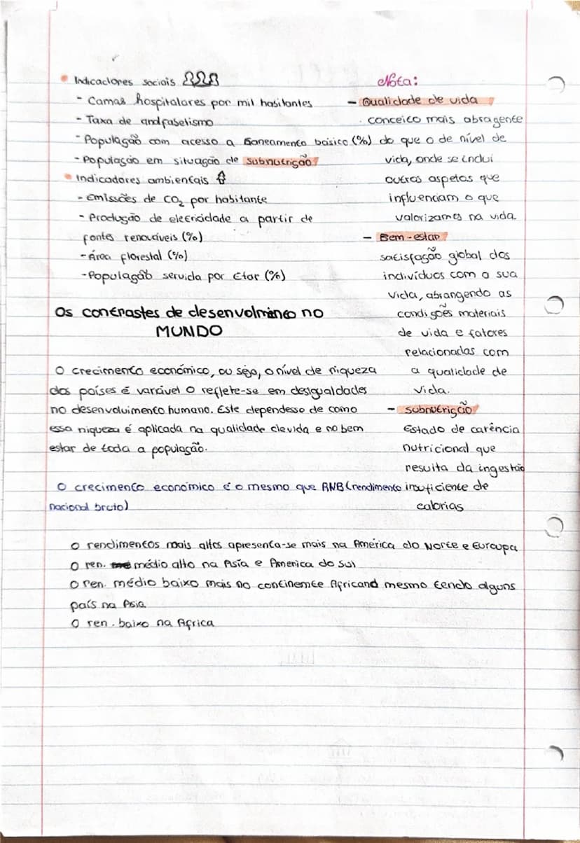 # Indicadores sociais

- Camas hospitalares por mil habitantes
- Taxa de analfabetismo
- População com acesso a saneamento básico (%)
- Popu