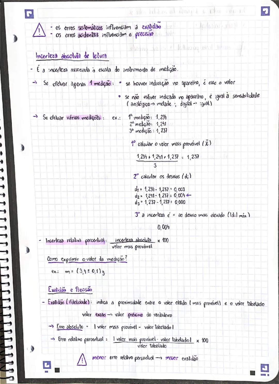 # MEDIÇÕES

Medições diretas e indiretas

- Medir algo é comparar o valor de uma grandeza com outro predefinido.

- Medição-

{

• Direta o 