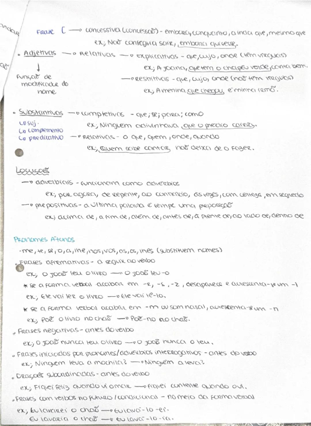 Classes e subolasses
Nome
PROPRIO- Referem-se a seres, pessoas, sao sempre escritos em letra maiuscula
ex; México, Aute, Neptuno
Comum Refer