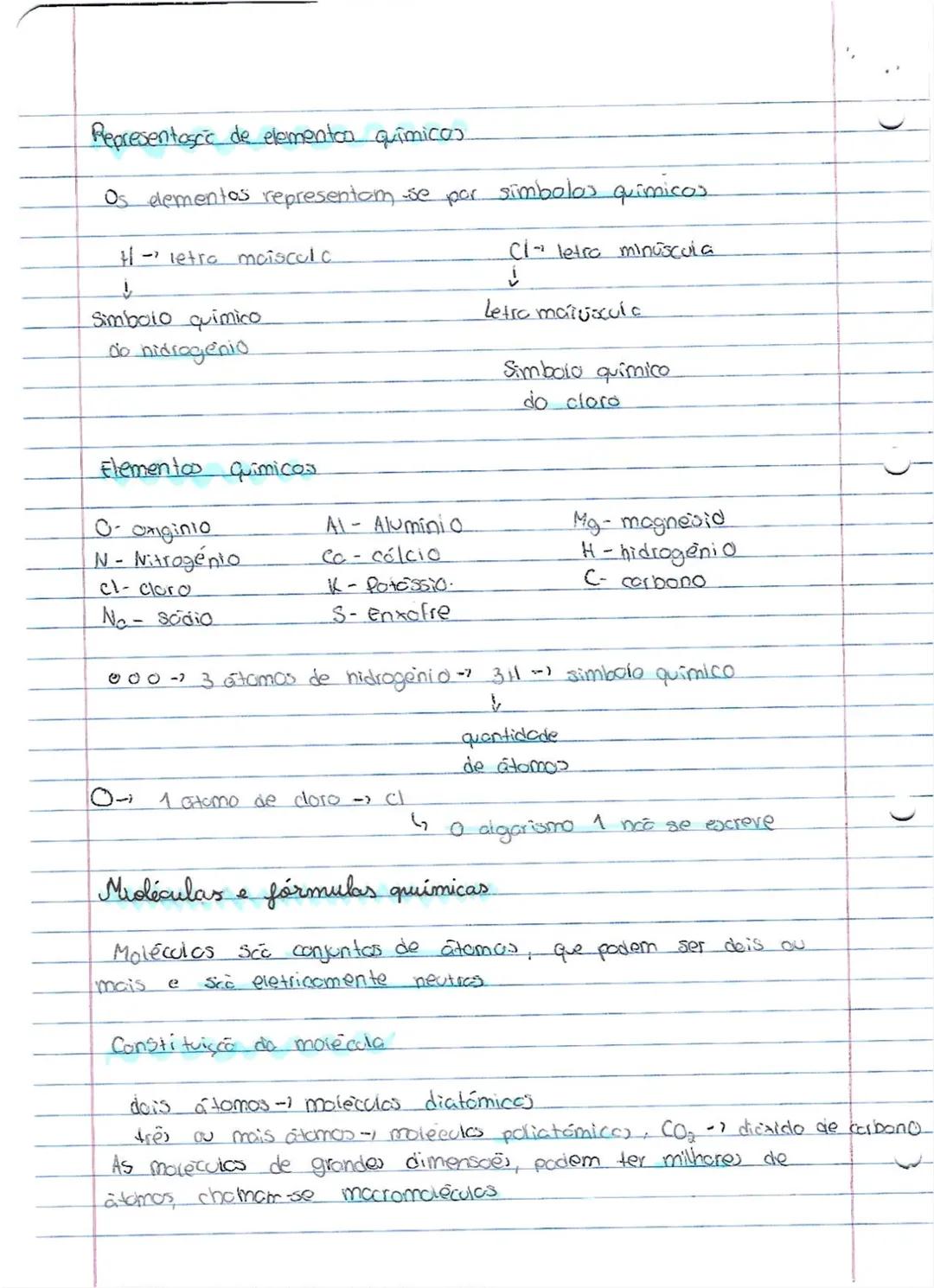 fisico
-
quimica

Constituição da matéria

A matéria é constituida por particulas extremamente pequencs, que
sco as corpusculos. Os corpasca