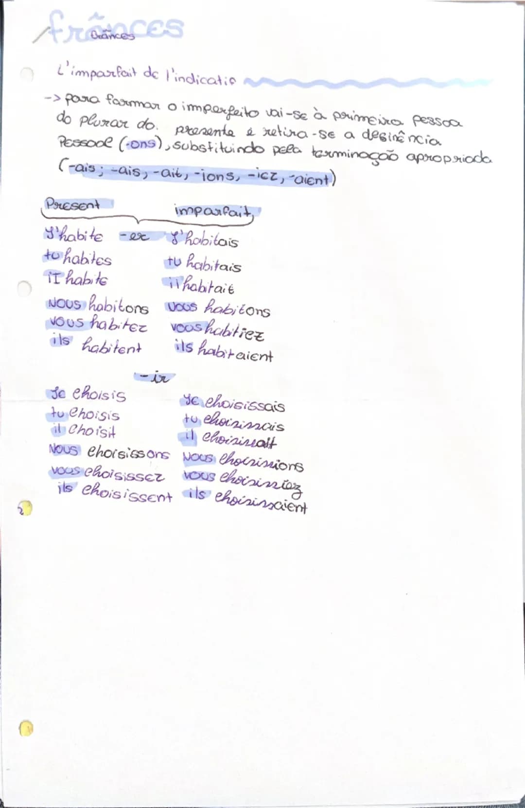 Francês (gramática)