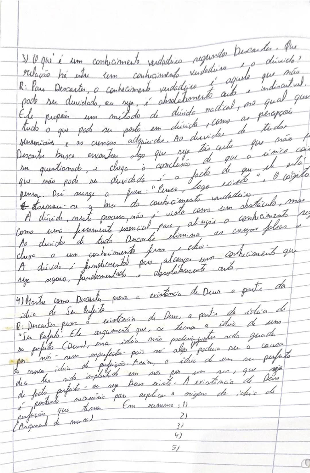 # O que é o conhecimento?
- O conhecimento pode ser entendido como uma relação entre o sujeito (que conhece) e o objeto (que é conhecido)

P