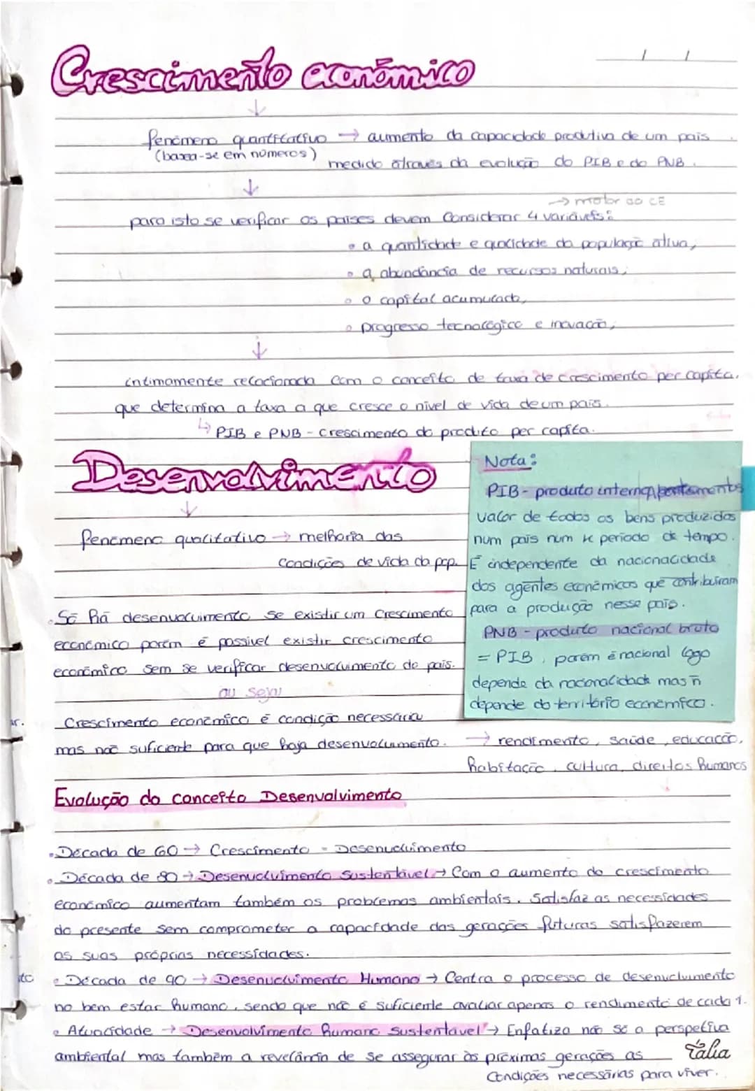Economia C parte 1