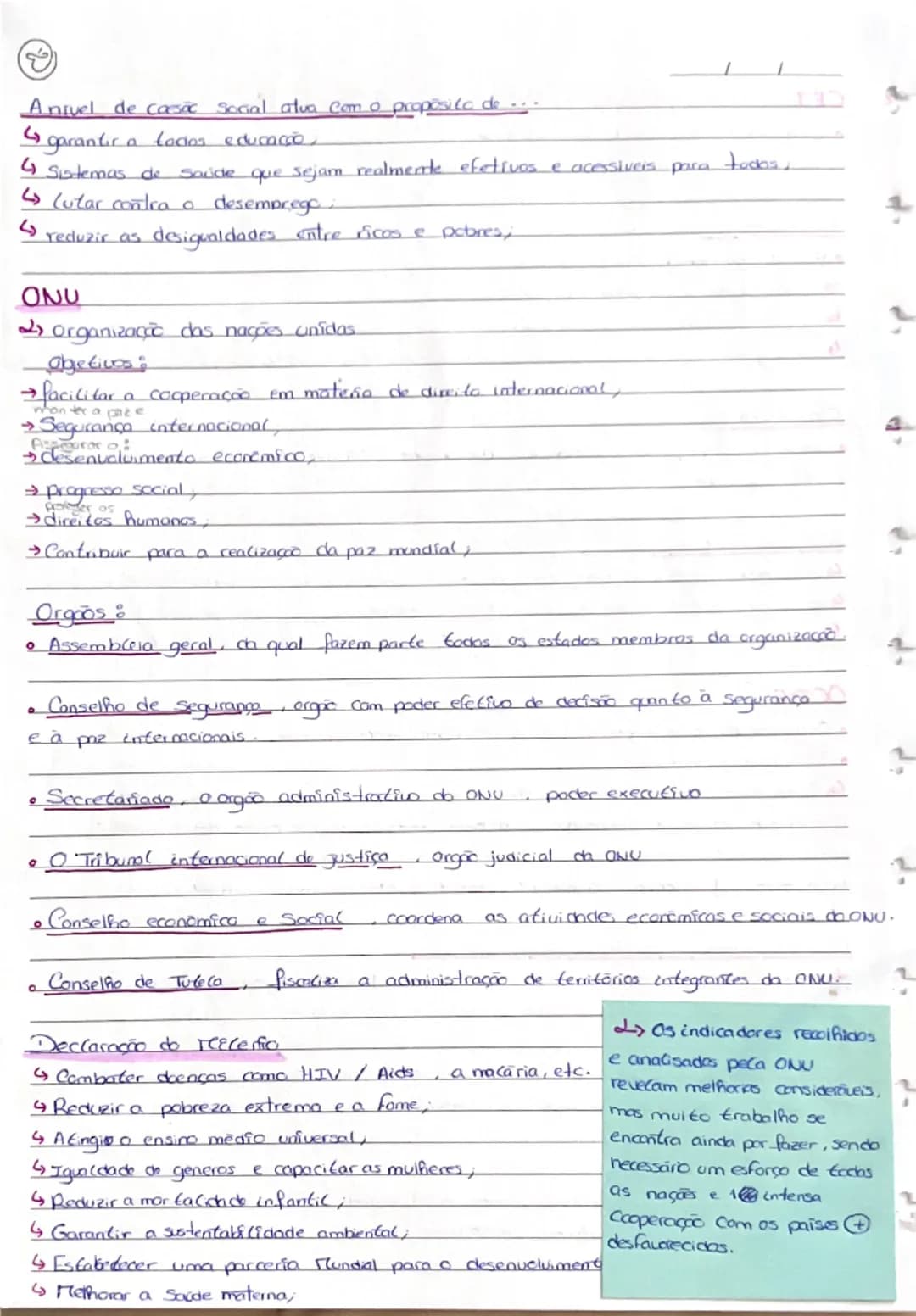 --- OCR Start ---
Crescimento económico
Penómeno quantFlaciuo → aumento da capacidade produtiva de um païs
(basea-se em números)
medido atra