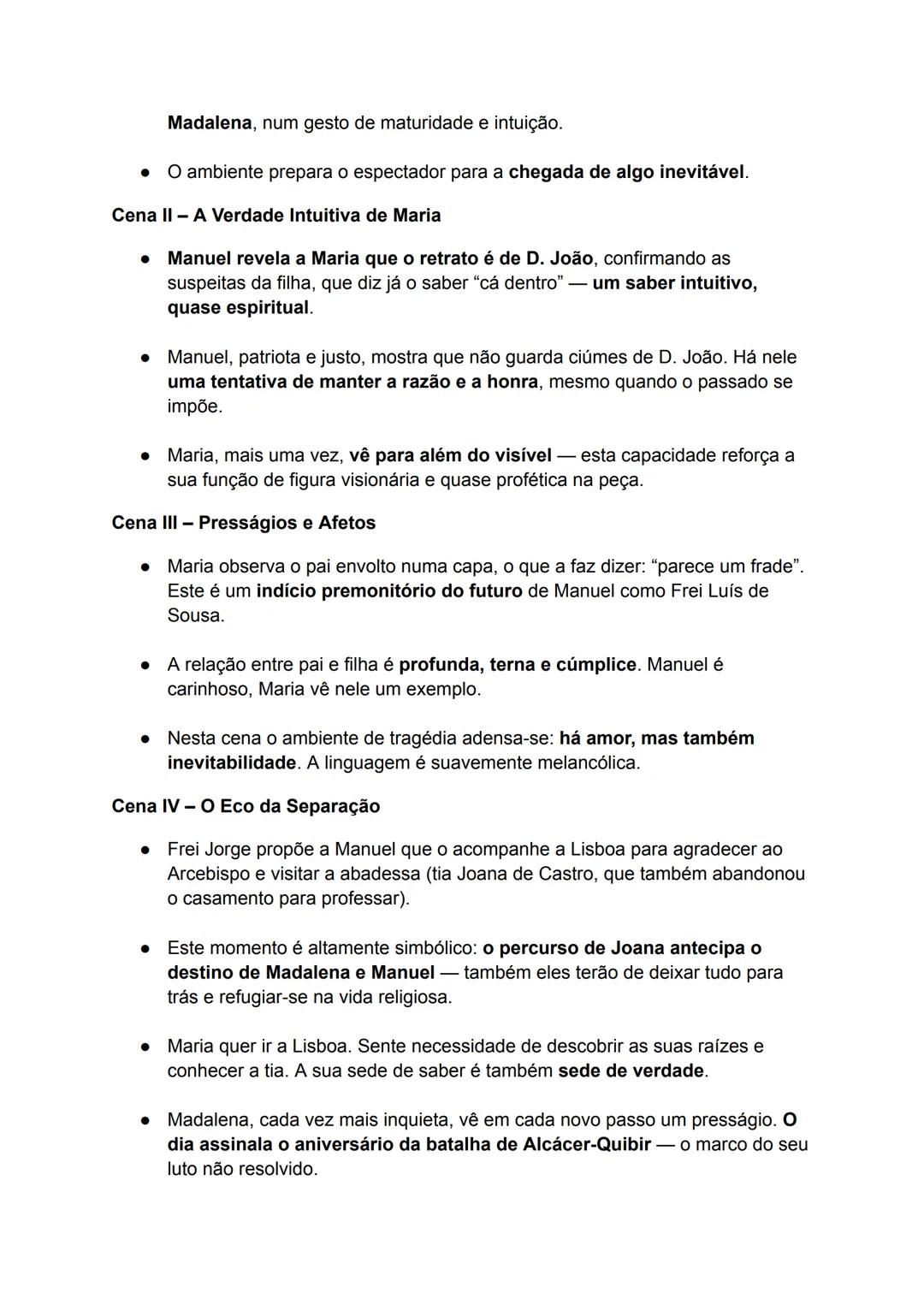 Frei Luís de Sousa- Atos

Ato I - Introdução da Tragédia e Ambiente de Presságios

Este ato desenrola-se no palácio de D. Manuel de Sousa Co