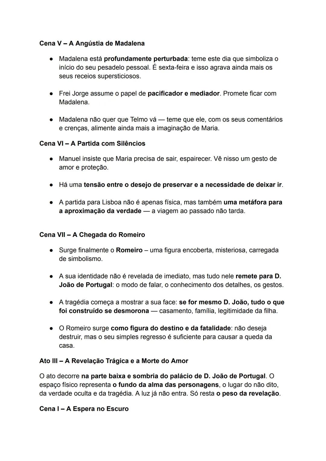 Frei Luís de Sousa- Atos

Ato I - Introdução da Tragédia e Ambiente de Presságios

Este ato desenrola-se no palácio de D. Manuel de Sousa Co