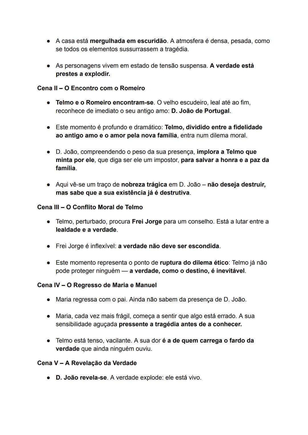 Frei Luís de Sousa- Atos

Ato I - Introdução da Tragédia e Ambiente de Presságios

Este ato desenrola-se no palácio de D. Manuel de Sousa Co