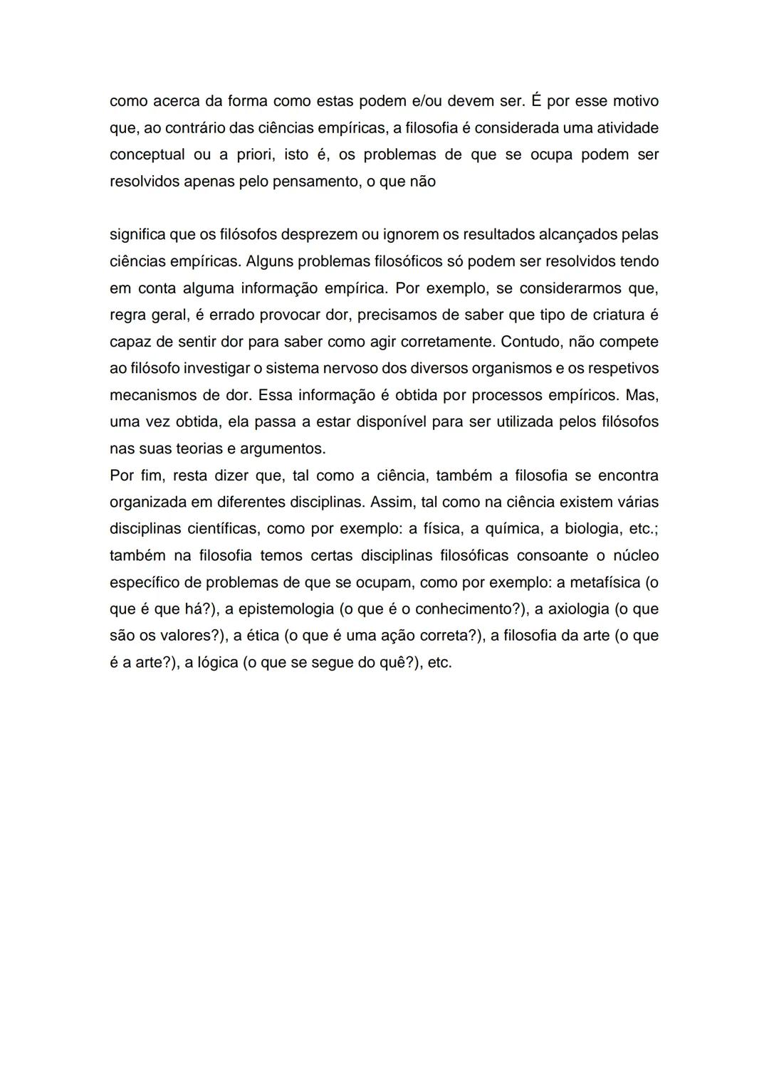 1. Abordagem introdutória a filosofia e ao filosofar

1.1 O que é a filosofia?

Numa caracterização inicial pode dizer-se que a filosofia é,