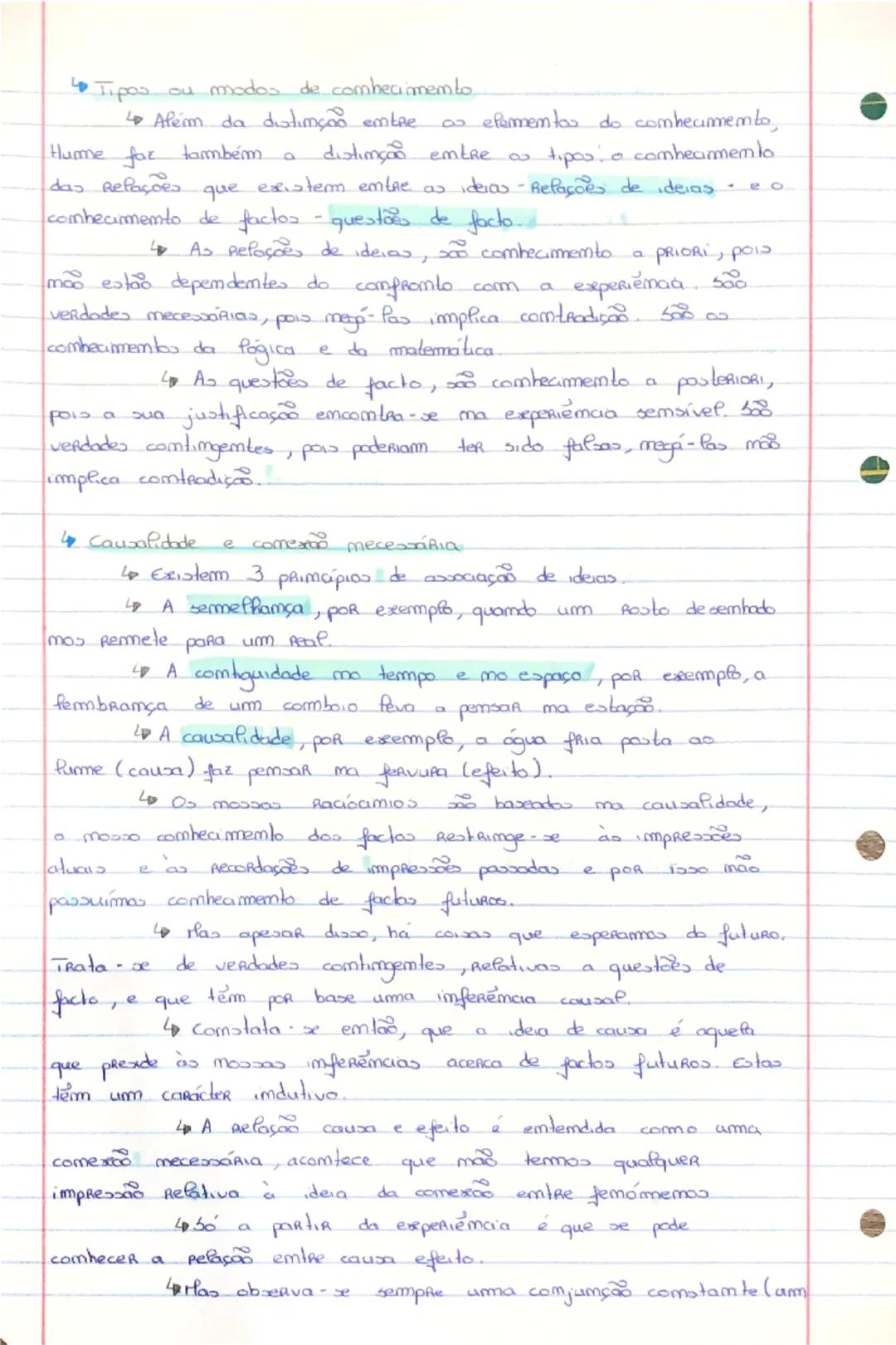 David Hurme

1. O empirismo de David Hume

4 Este filósofo privilegia o conhecimento a posteriori, ou seja, deriva de experiências.

4 Hume 