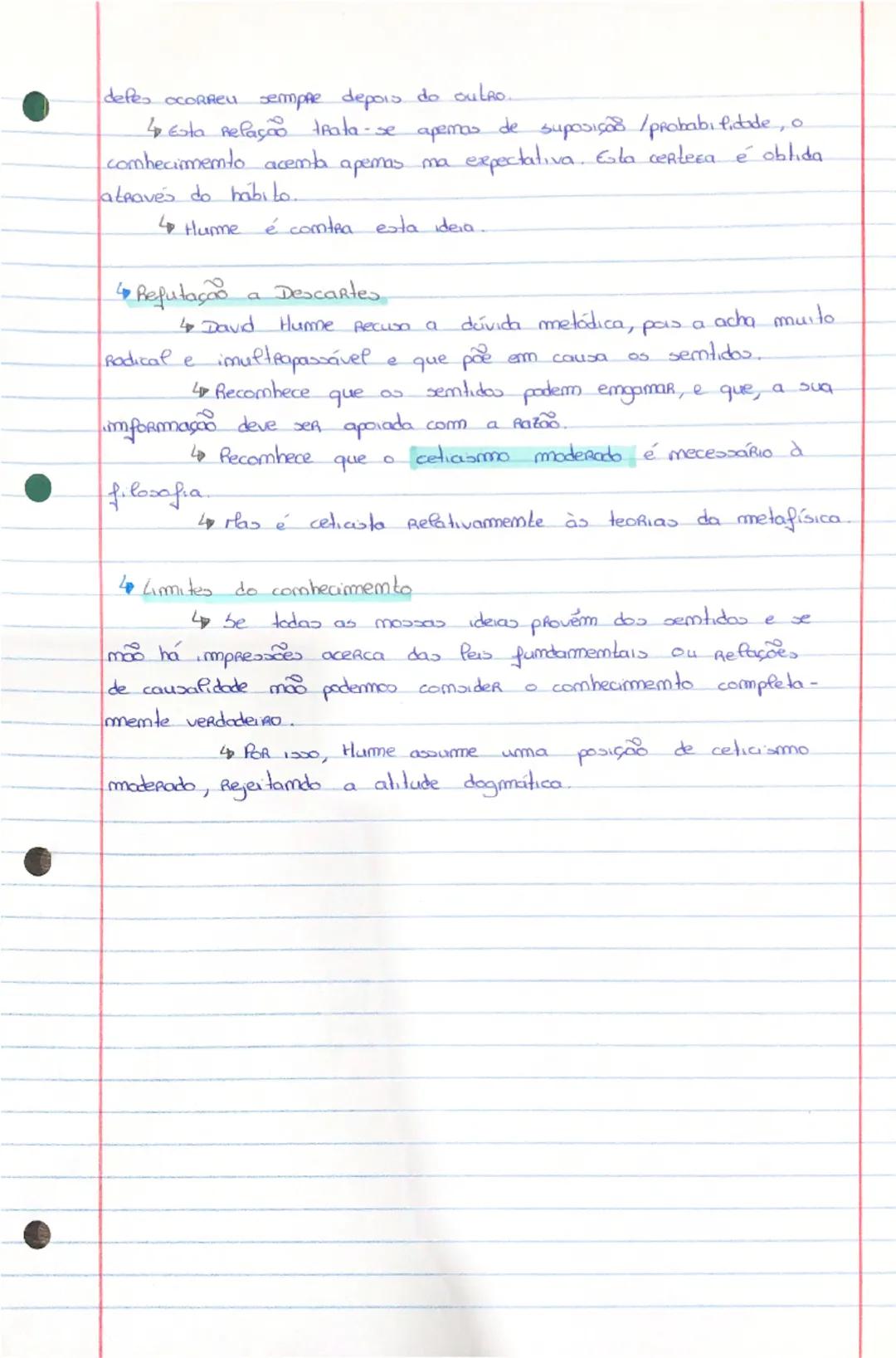 David Hurme

1. O empirismo de David Hume

4 Este filósofo privilegia o conhecimento a posteriori, ou seja, deriva de experiências.

4 Hume 