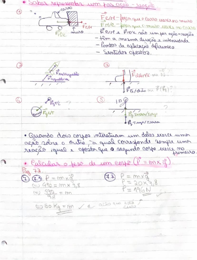 • Classificar movimentes, sem inversão de cumide, em
\sqrt{(cm\sqrt{\lambda}), acelerados on retardados, a partir do gaf cov (C):
15
\\
0,0 