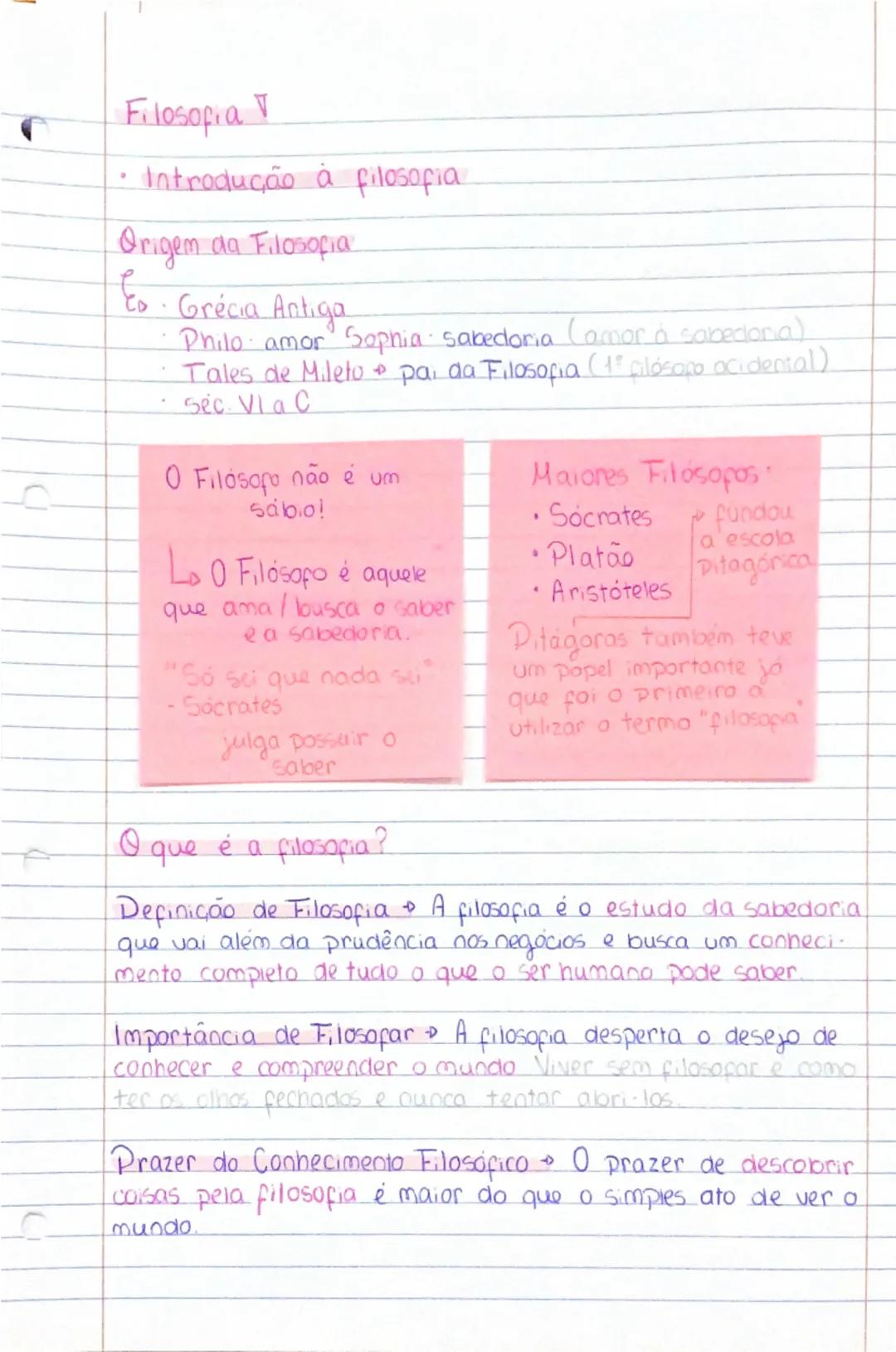 Guia Básico de Filosofia e Argumentação