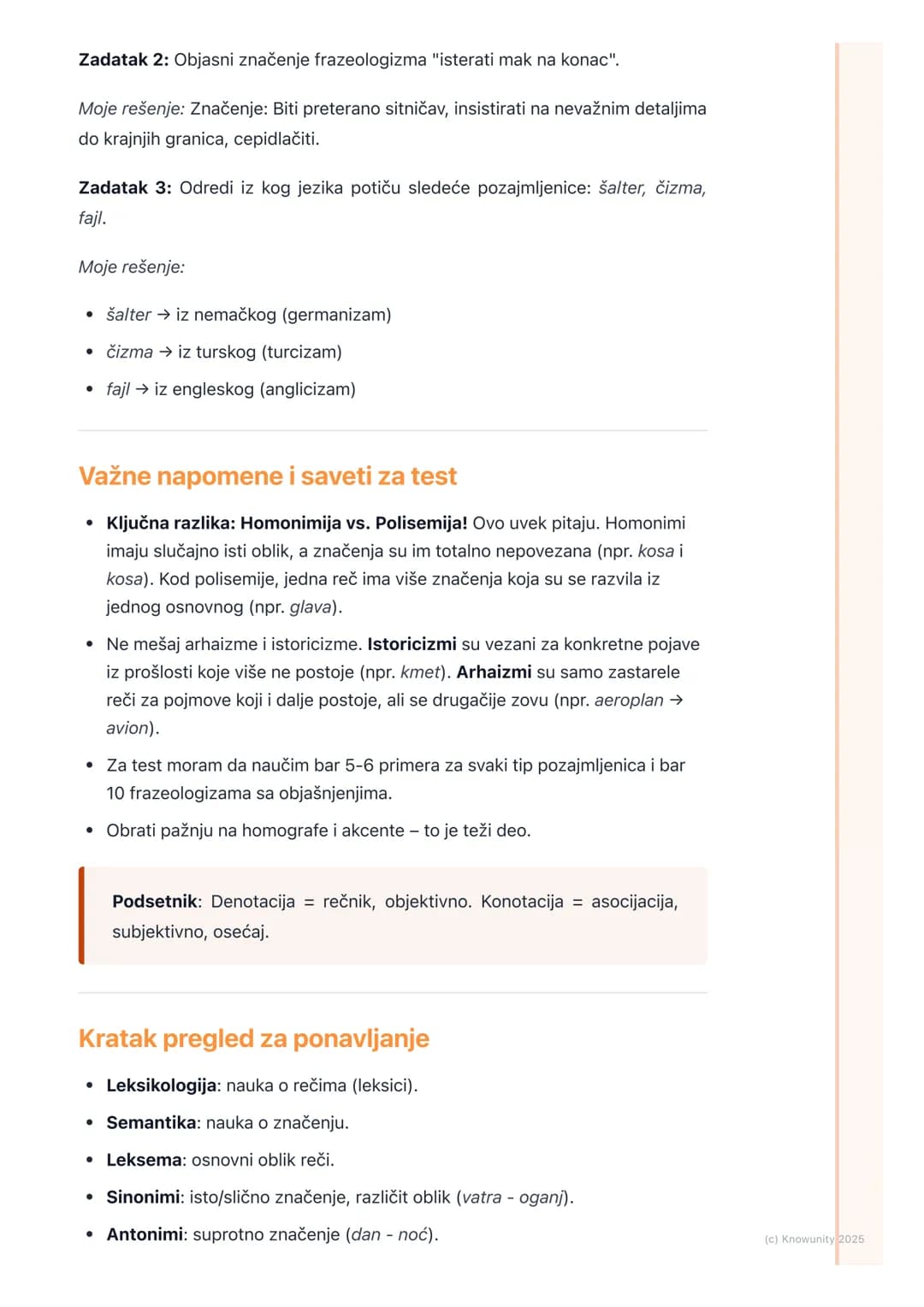# Leksikologija i semantika

Uvod u leksikologiju i semantiku

Leksikologija je grana lingvistike koja proučava reči, tj. celokupan rečnički