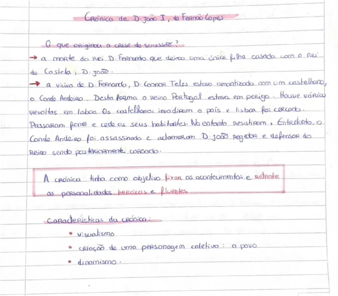 Português 10º ano 