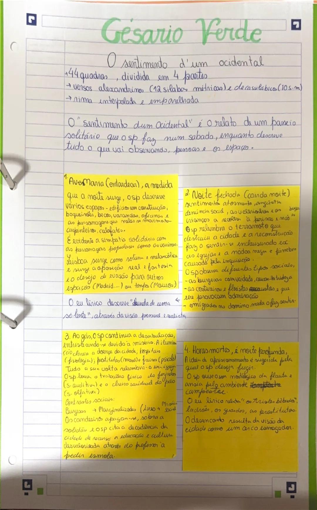 Explorando o Sentimento Ocidental no Cenário Verde