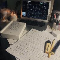 user profile picture