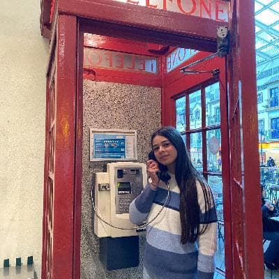 user profile picture