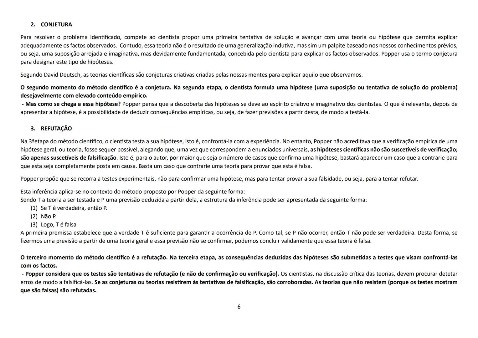 # Explicar o problema da Demarcação.
Colocar o problema da demarcação significa perguntar se é possível encontrar um critério de cientifici