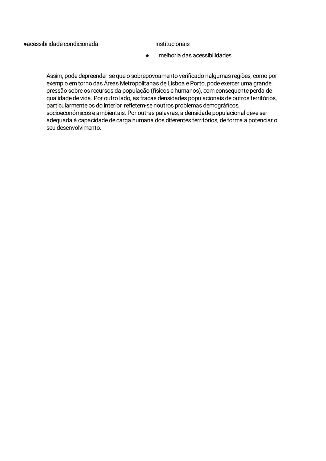 # TEMA I- A POPULAÇÃO, UTILIZADORA DE RECURSOS E
# ORGANIZADORA DE ESPAÇOS
1.1. A população: evolução e diferenças regionais
1.1.1. A evoluç