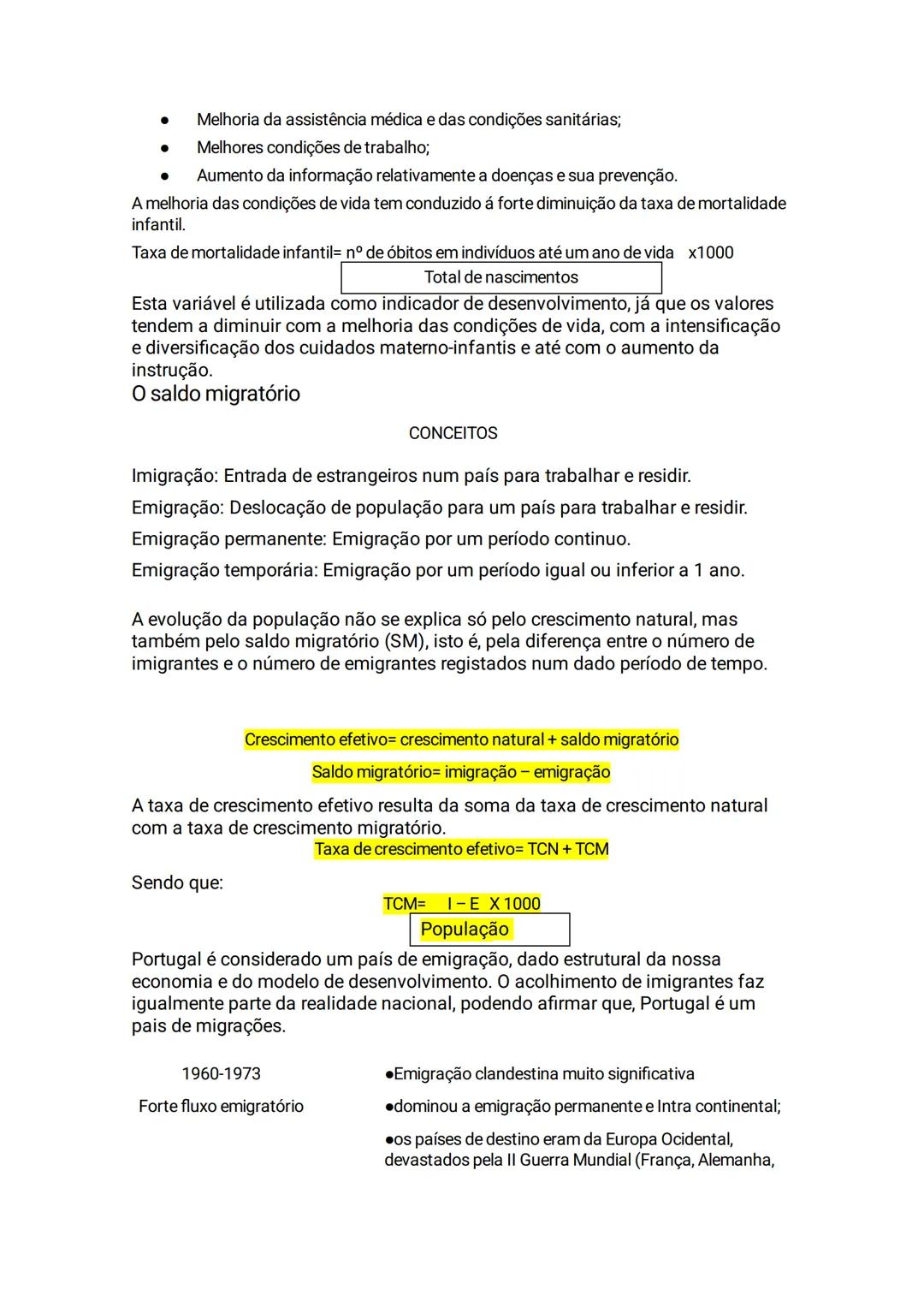 # TEMA I- A POPULAÇÃO, UTILIZADORA DE RECURSOS E
# ORGANIZADORA DE ESPAÇOS
1.1. A população: evolução e diferenças regionais
1.1.1. A evoluç