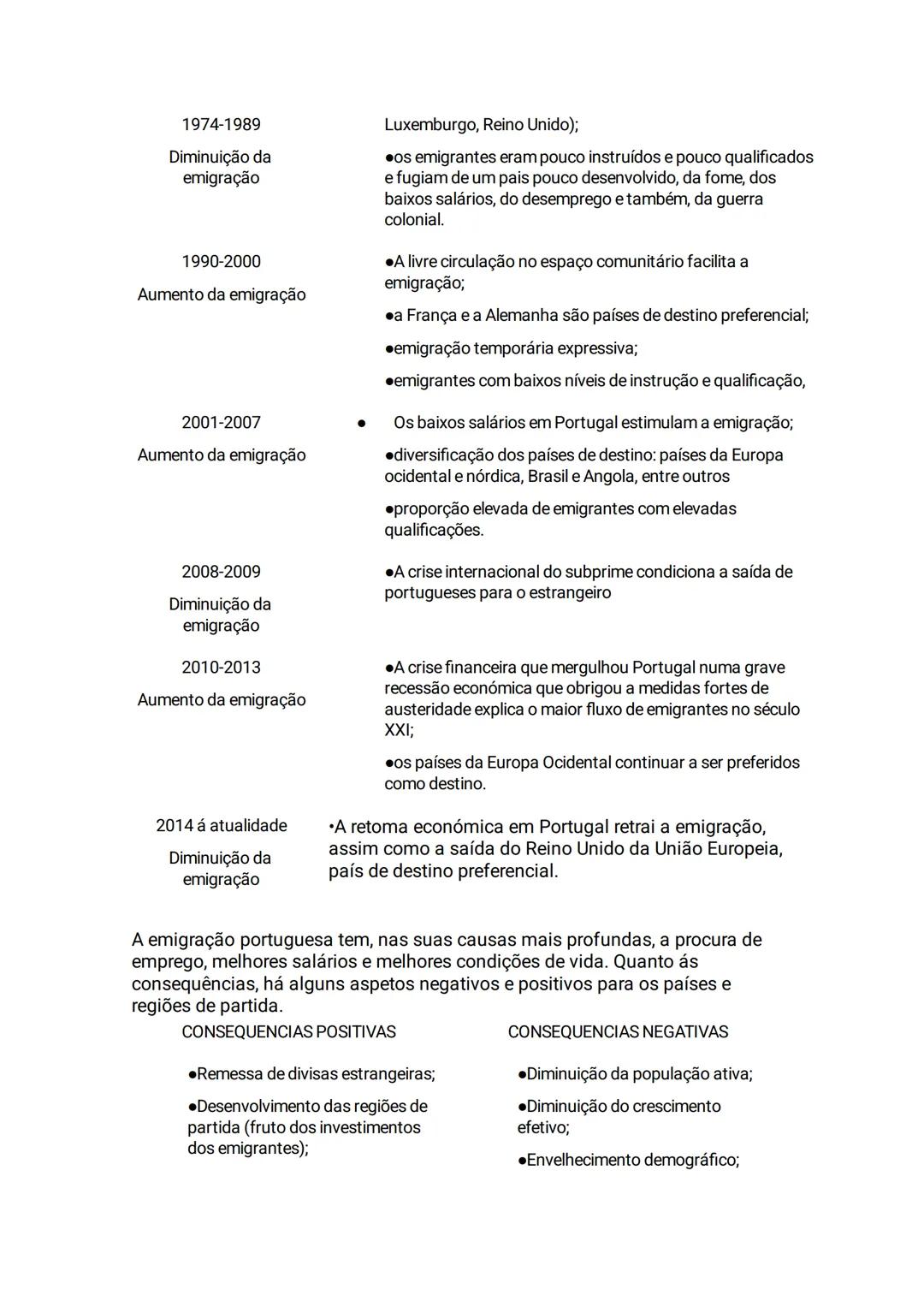 # TEMA I- A POPULAÇÃO, UTILIZADORA DE RECURSOS E
# ORGANIZADORA DE ESPAÇOS
1.1. A população: evolução e diferenças regionais
1.1.1. A evoluç