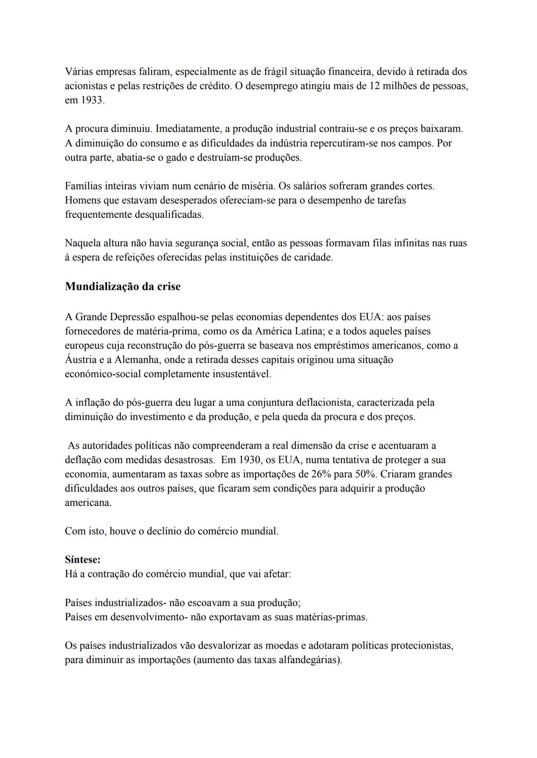História
→ 1ª República
Dificuldades económico-financeiras
A 5 de outubro de 1910, Portugal pôs fim à monarquia, instaurando uma República.