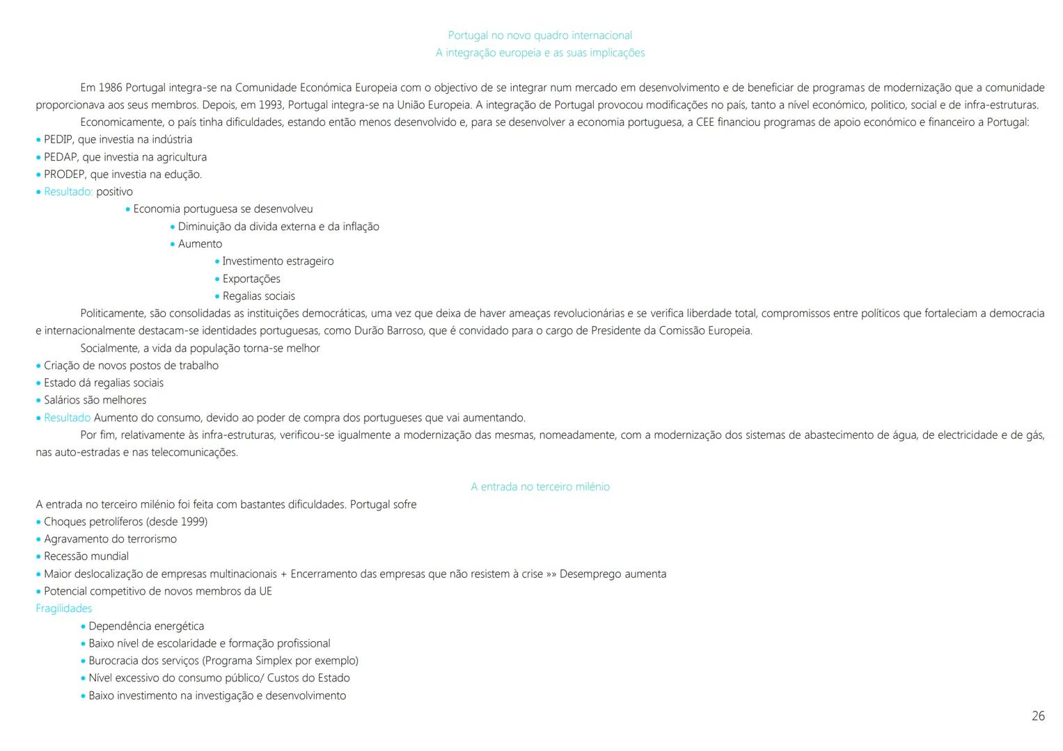 1ª Guerra Mundial → 1914 a 1918
As transformações das primeiras décadas do século XX
1917 Revolução Socialista Soviética (Lenine líder).
→ R