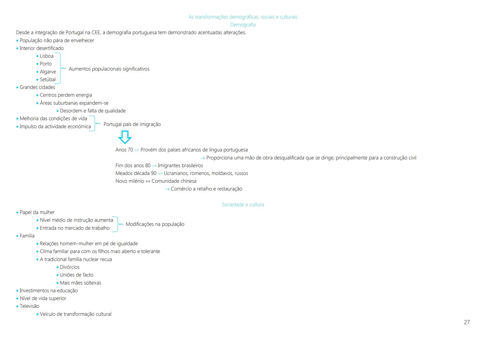 1ª Guerra Mundial → 1914 a 1918
As transformações das primeiras décadas do século XX
1917 Revolução Socialista Soviética (Lenine líder).
→ R