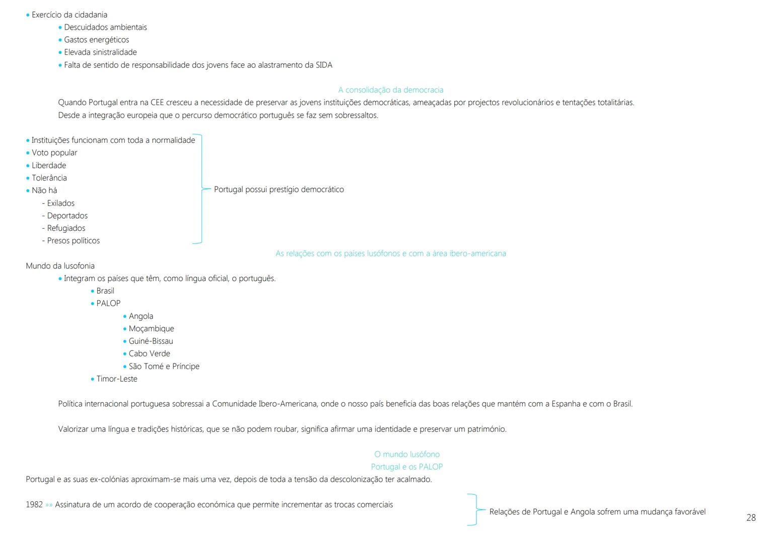 1ª Guerra Mundial → 1914 a 1918
As transformações das primeiras décadas do século XX
1917 Revolução Socialista Soviética (Lenine líder).
→ R
