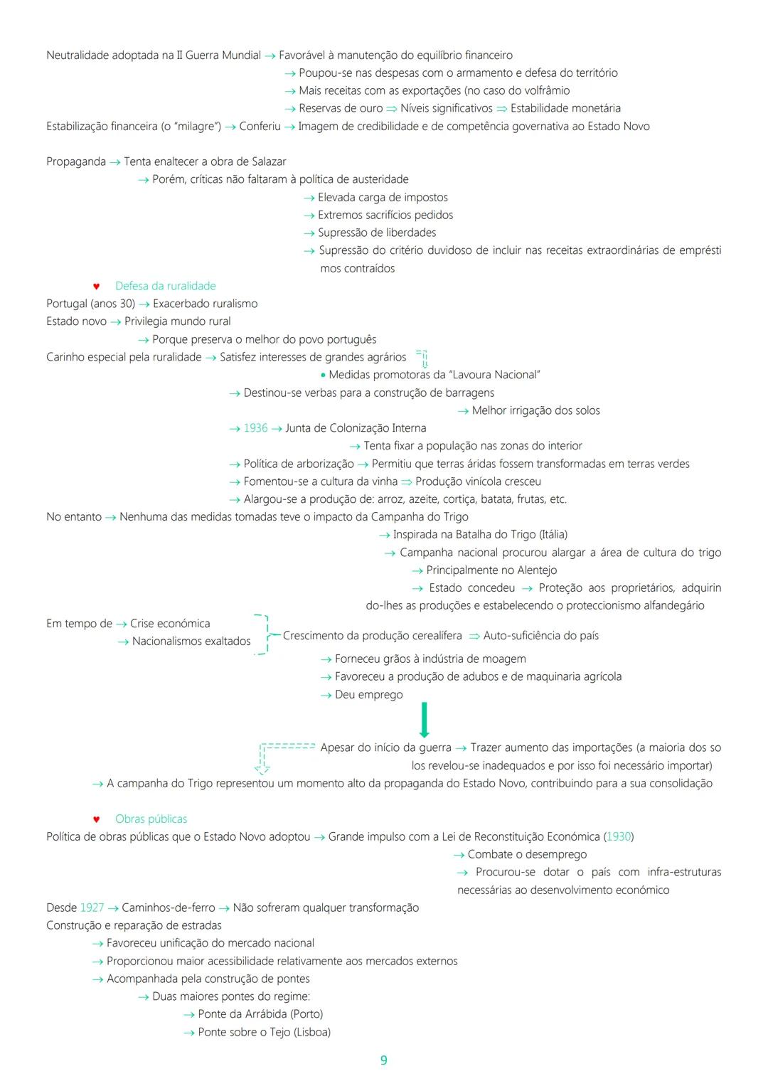 1ª Guerra Mundial → 1914 a 1918
As transformações das primeiras décadas do século XX
1917 Revolução Socialista Soviética (Lenine líder).
→ R
