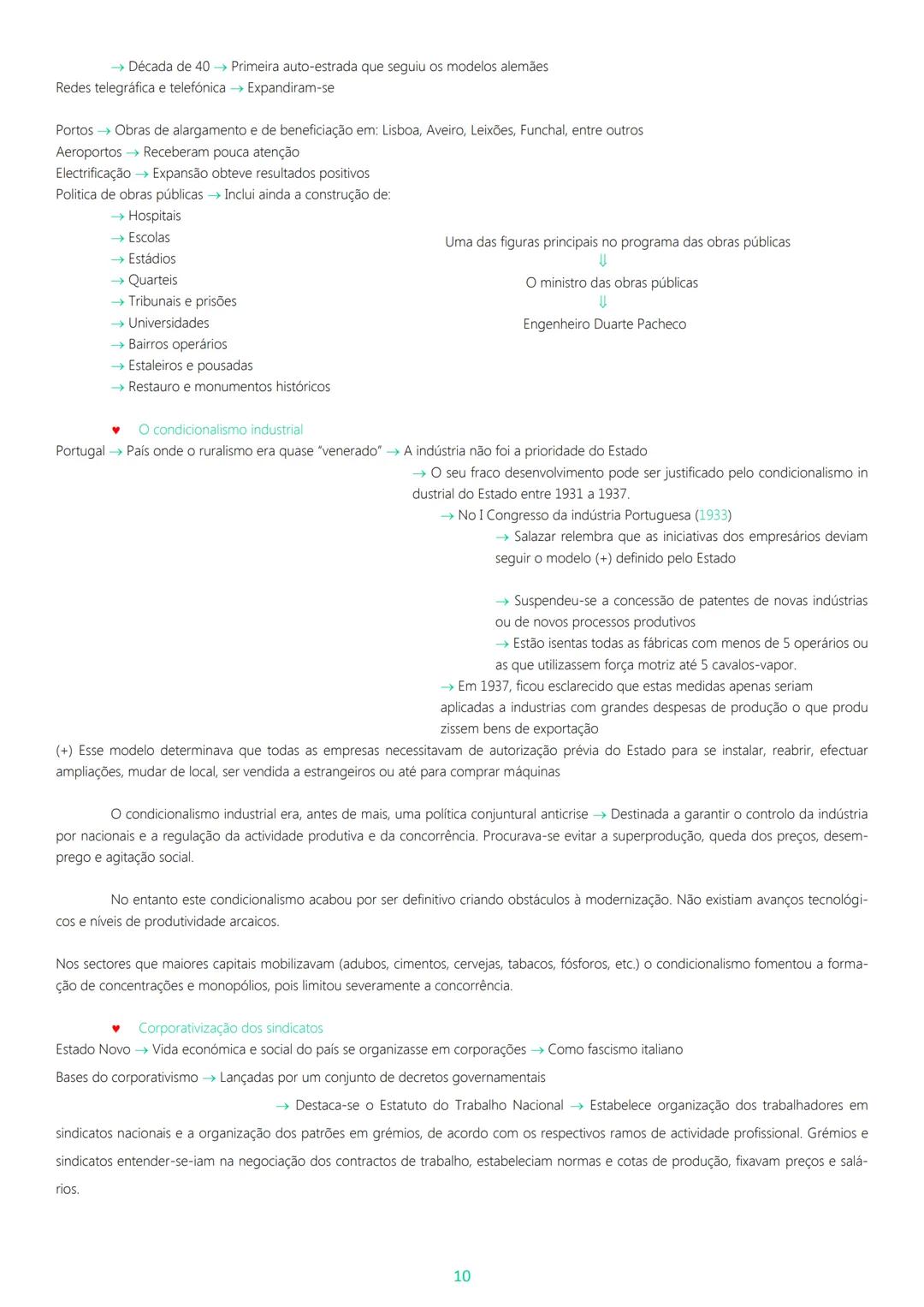 1ª Guerra Mundial → 1914 a 1918
As transformações das primeiras décadas do século XX
1917 Revolução Socialista Soviética (Lenine líder).
→ R