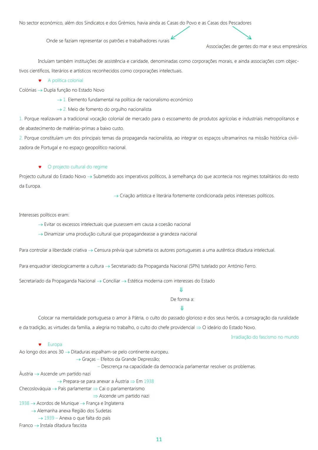 1ª Guerra Mundial → 1914 a 1918
As transformações das primeiras décadas do século XX
1917 Revolução Socialista Soviética (Lenine líder).
→ R
