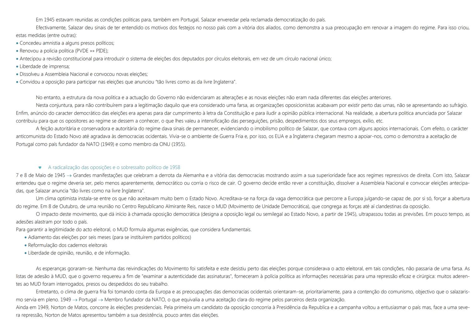 1ª Guerra Mundial → 1914 a 1918
As transformações das primeiras décadas do século XX
1917 Revolução Socialista Soviética (Lenine líder).
→ R