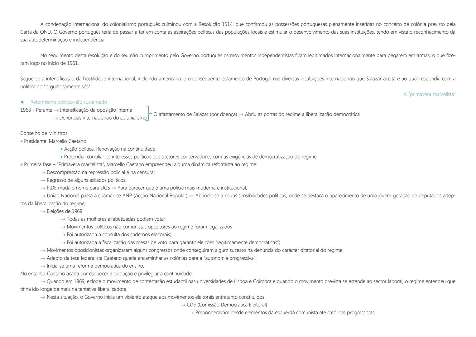 1ª Guerra Mundial → 1914 a 1918
As transformações das primeiras décadas do século XX
1917 Revolução Socialista Soviética (Lenine líder).
→ R
